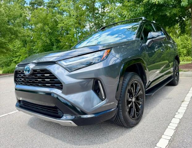 2022 Toyota RAV4 Hybrid XSE for sale in Raleigh, NC