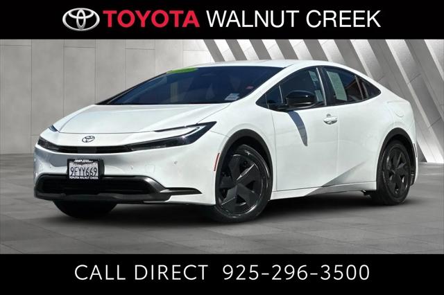 2023 Toyota Prius LE for sale in Walnut Creek, CA