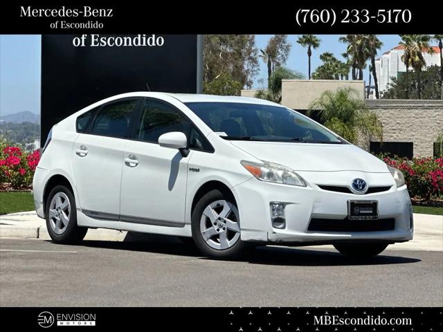 2011 Toyota Prius Two for sale in Escondido, CA