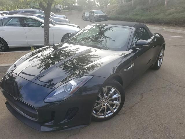 2014 Jaguar F-TYPE Standard for sale in Escondido, CA