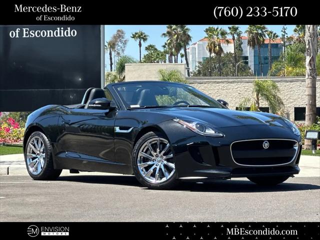 2014 Jaguar F-TYPE Standard for sale in Escondido, CA