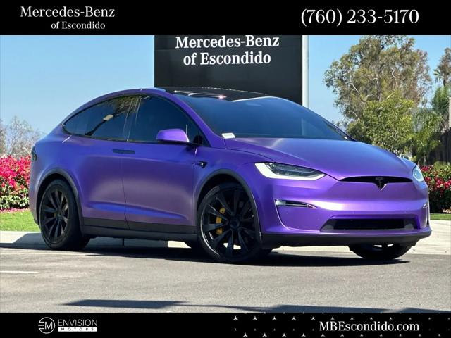 2023 Tesla Model X Standard Range for sale in Escondido, CA
