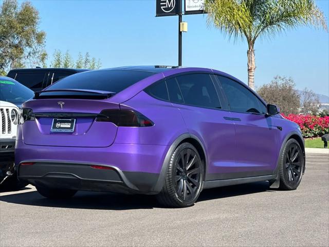 2023 Tesla Model X Standard Range