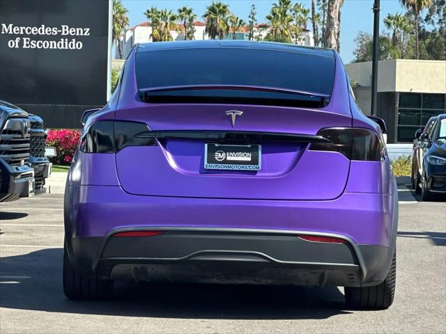 2023 Tesla Model X Standard Range