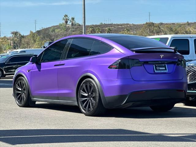 2023 Tesla Model X Standard Range