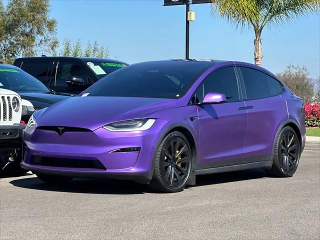 2023 Tesla Model X Standard Range