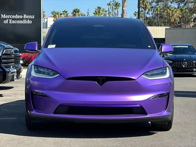 2023 Tesla Model X Standard Range