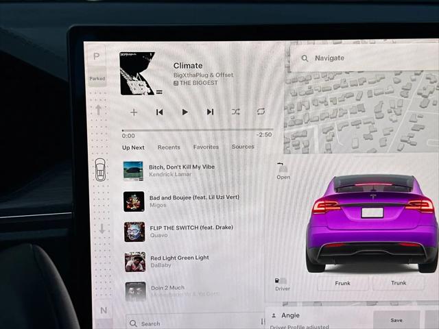 2023 Tesla Model X Standard Range