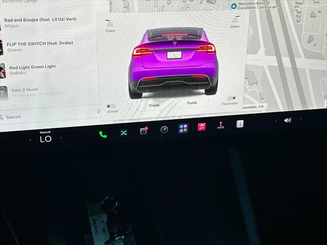 2023 Tesla Model X Standard Range
