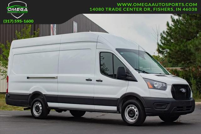 2026 Ford Transit Cargo Van T-350 for sale in Fishers, IN