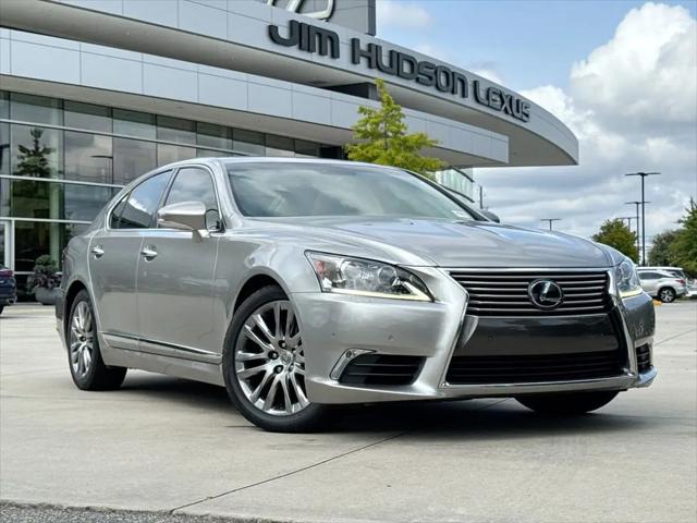2017 Lexus LS 460 LS 460