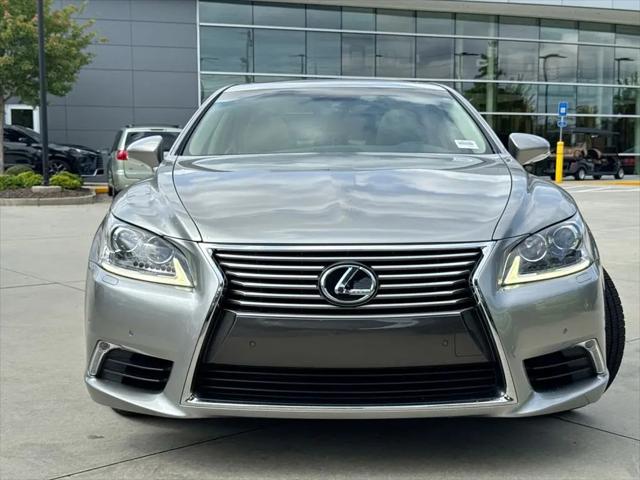2017 Lexus LS 460 LS 460