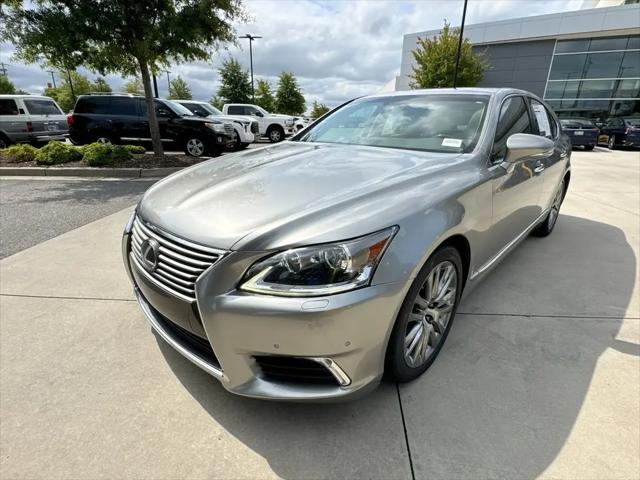 2017 Lexus LS 460 LS 460
