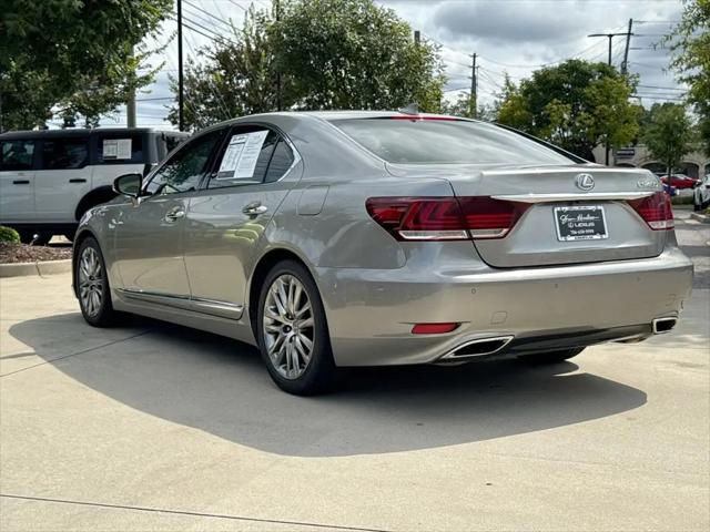 2017 Lexus LS 460 LS 460