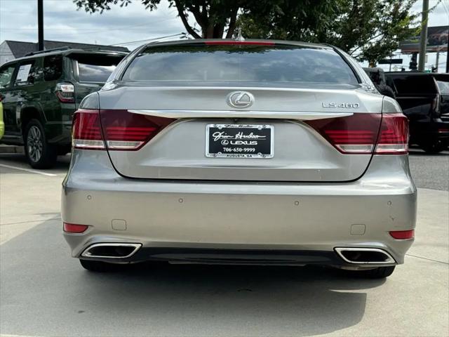 2017 Lexus LS 460 LS 460