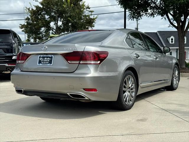 2017 Lexus LS 460 LS 460