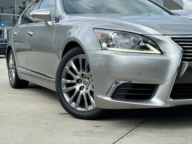 2017 Lexus LS 460 LS 460