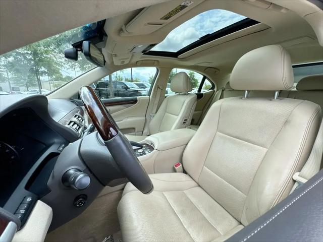 2017 Lexus LS 460 LS 460