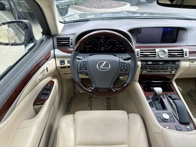 2017 Lexus LS 460 LS 460