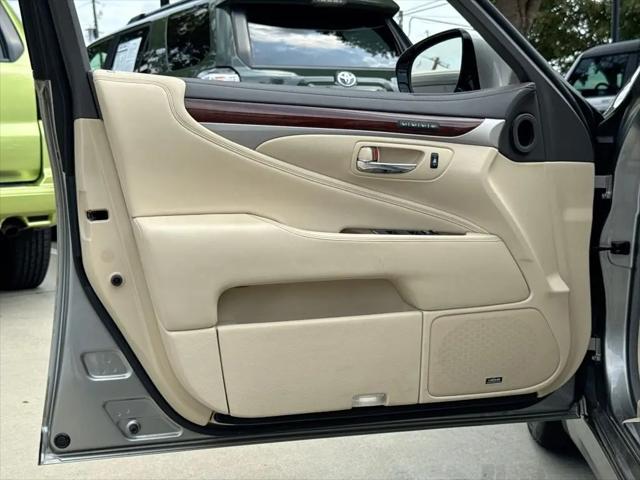 2017 Lexus LS 460 LS 460