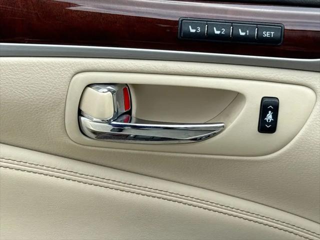 2017 Lexus LS 460 LS 460
