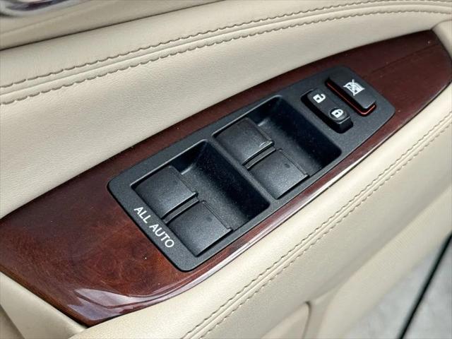 2017 Lexus LS 460 LS 460