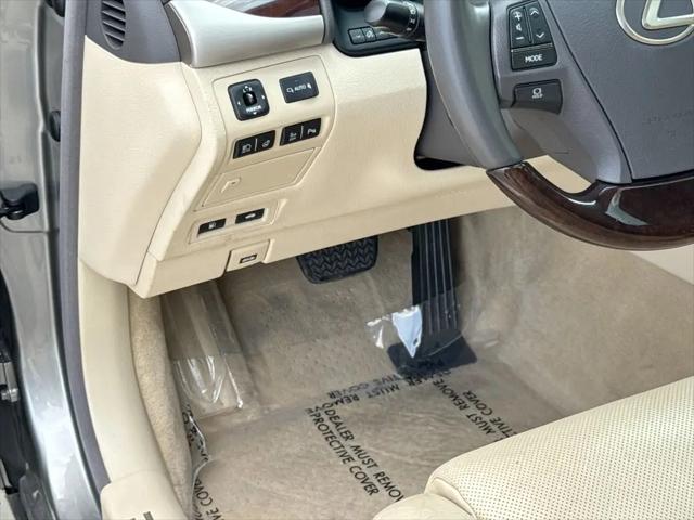 2017 Lexus LS 460 LS 460