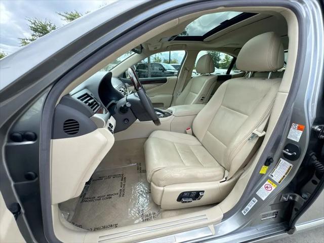 2017 Lexus LS 460 LS 460