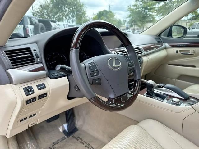 2017 Lexus LS 460 LS 460
