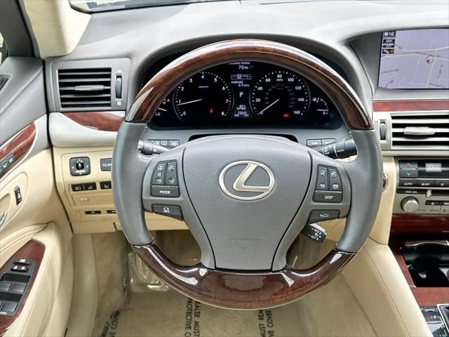 2017 Lexus LS 460 LS 460