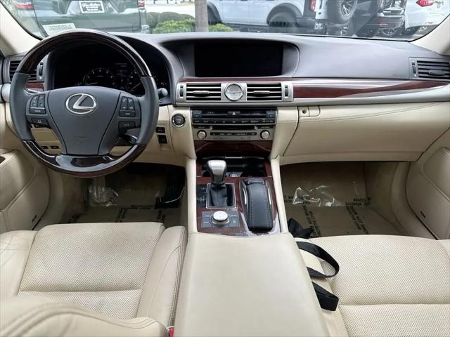 2017 Lexus LS 460 LS 460