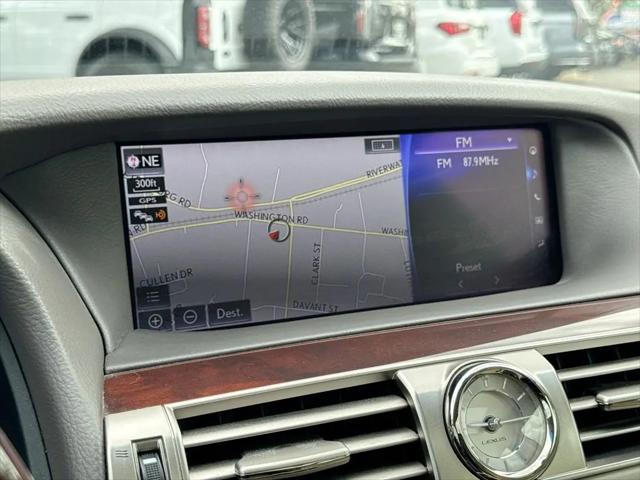 2017 Lexus LS 460 LS 460