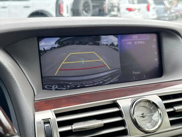 2017 Lexus LS 460 LS 460