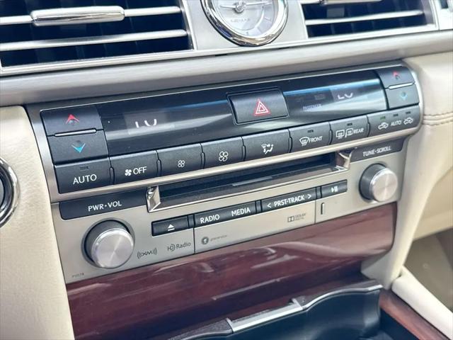 2017 Lexus LS 460 LS 460
