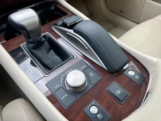 2017 Lexus LS 460 LS 460