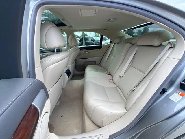 2017 Lexus LS 460 LS 460