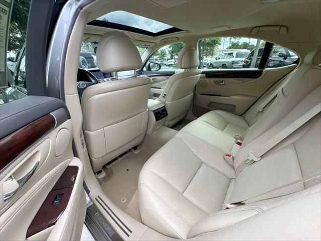 2017 Lexus LS 460 LS 460