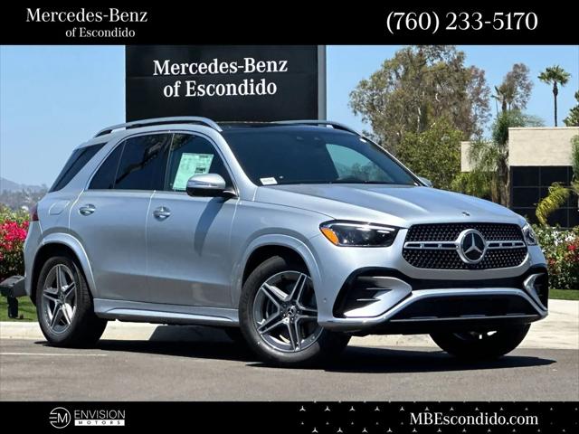 2026 Mercedes-Benz GLE GLE 450 4MATIC for sale in Escondido, CA