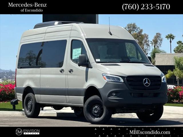 2026 Mercedes-Benz Sprinter 2500 Standard Roof 4-Cyl Diesel HO for sale in Escondido, CA