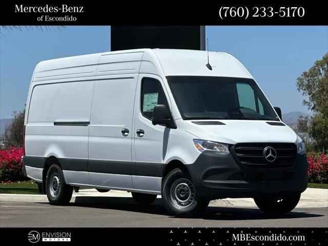 2026 Mercedes-Benz Sprinter 2500 High Roof 4-Cyl Diesel for sale in Escondido, CA
