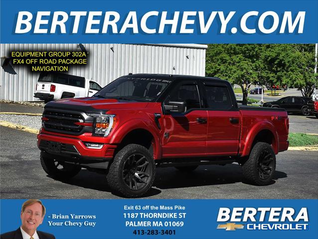 2022 Ford F-150 XLT for sale in Palmer, MA