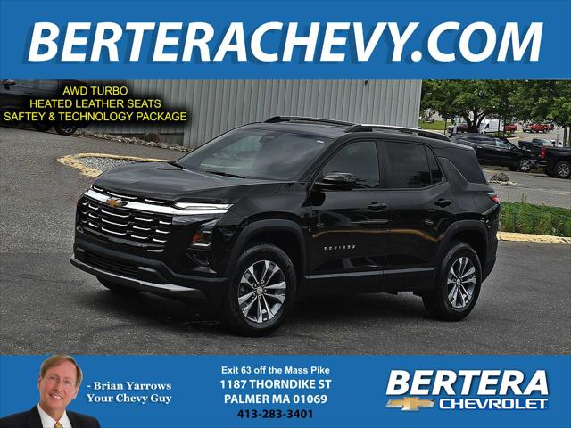 2025 Chevrolet Equinox AWD LT for sale in Palmer, MA