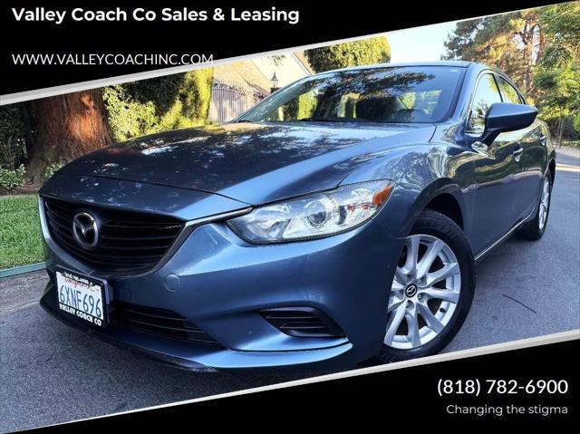 2014 Mazda Mazda6 i Sport for sale in Van Nuys, CA