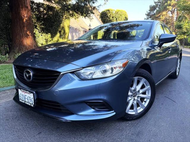 2014 Mazda Mazda6 i Sport