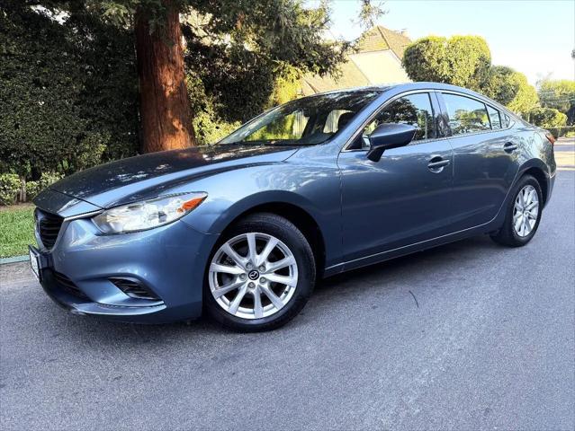 2014 Mazda Mazda6 i Sport