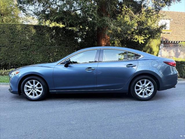 2014 Mazda Mazda6 i Sport