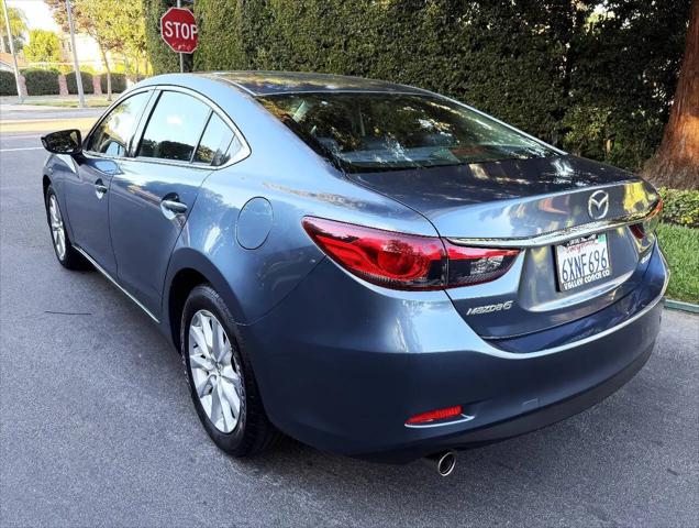2014 Mazda Mazda6 i Sport