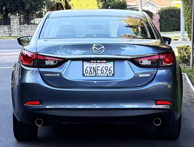 2014 Mazda Mazda6 i Sport