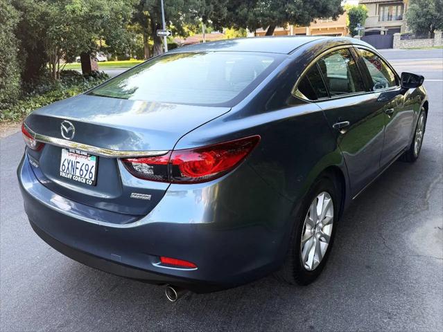 2014 Mazda Mazda6 i Sport