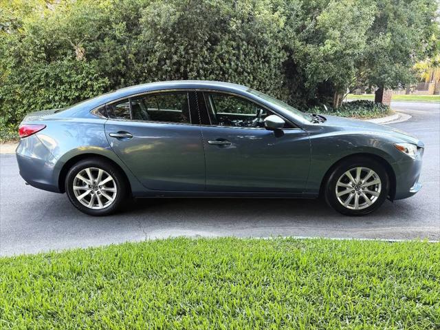 2014 Mazda Mazda6 i Sport